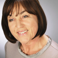 Portret profesorki Małgorzaty Bieńkowskiej