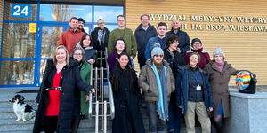 Group photo of participants