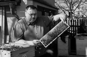 Leosz Dworski przy ulu